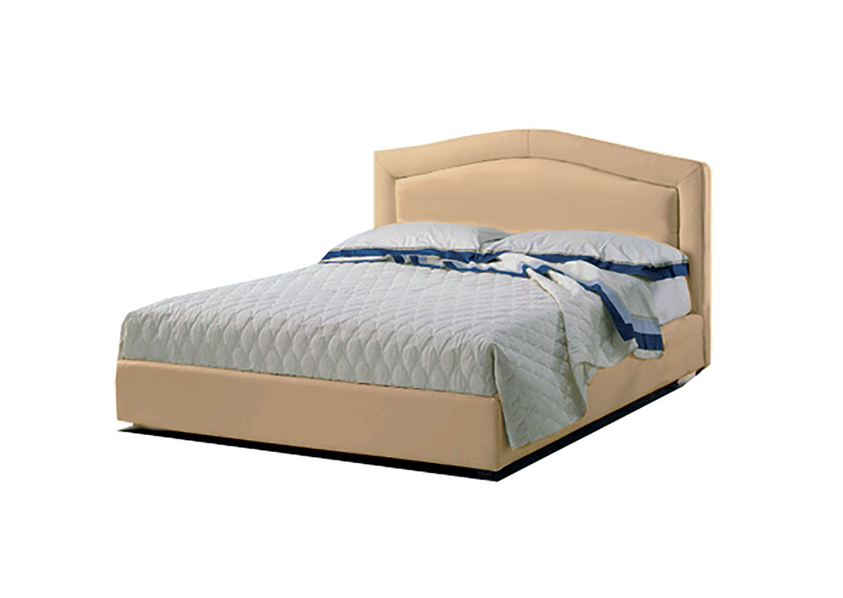 Antibes letto imbottito